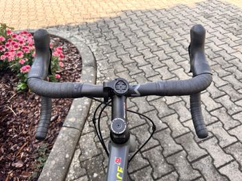 Used CUBE 2022 2022 Road & Gravel, Light Gray — image 6 of 9