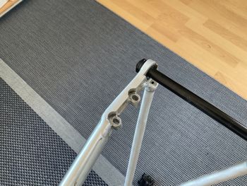 Brugt 8Bar Kronprinz V3 Frameset Frameset 2023 Road & Gravel — billede 9 af 10