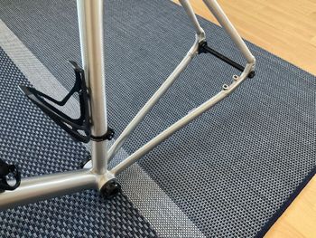 Brugt 8Bar Kronprinz V3 Frameset Frameset 2023 Road & Gravel — billede 7 af 10