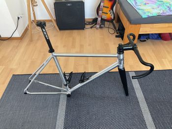 Used 8Bar Kronprinz V3 Frameset Frameset 2023 Road & Gravel