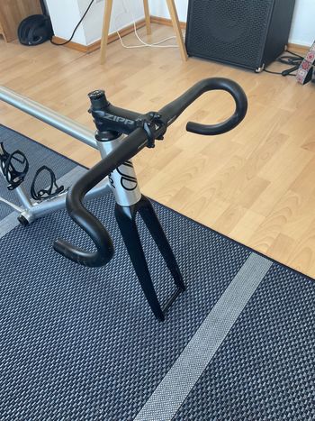 Brugt 8Bar Kronprinz V3 Frameset Frameset 2023 Road & Gravel — billede 5 af 10