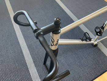 Brugt 8Bar Kronprinz V3 Frameset Frameset 2023 Road & Gravel — billede 6 af 10
