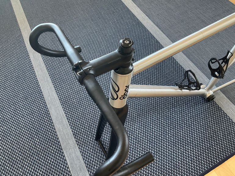 Brugt 8Bar Kronprinz V3 Frameset Frameset 2023 Road & Gravel — billede 6 af 10