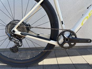 Orbea TERRA M30TEAM 2025 2025 Road & Gravel usato, Bianco — immagine 2 di 4