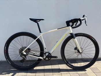 Orbea TERRA M30TEAM 2025 2025 Road & Gravel usato