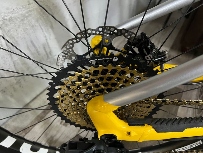 Mondraker LEVEL RR 2022 2022 Mountainbike usato, Grigio chiaro — immagine 23 di 30