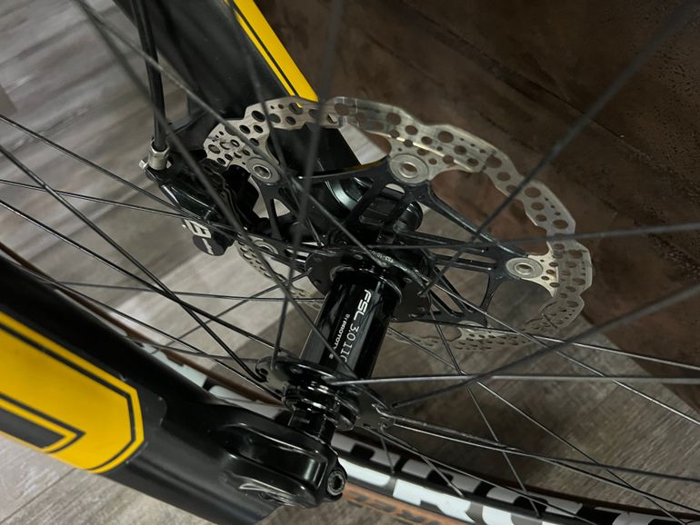 Mondraker LEVEL RR 2022 2022 Mountainbike usato, Grigio chiaro — immagine 14 di 30