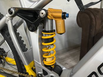 Mondraker LEVEL RR 2022 2022 Mountainbike usato, Grigio chiaro — immagine 20 di 30