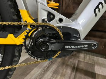 Mondraker LEVEL RR 2022 2022 Mountainbike usato, Grigio chiaro — immagine 21 di 30