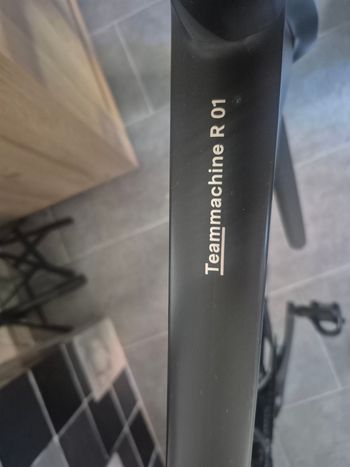 Used BMC R01 Four 2025 Road & Gravel, Black — image 8 of 12