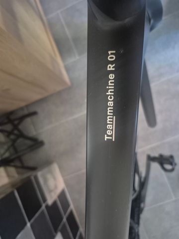 Used BMC R01 Four 2025 Road & Gravel, Black — image 8 of 12