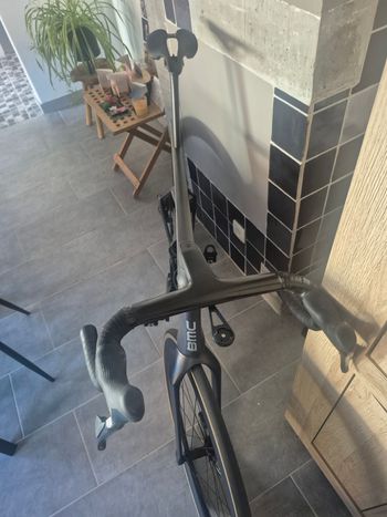 Used BMC R01 Four 2025 Road & Gravel, Black — image 7 of 12