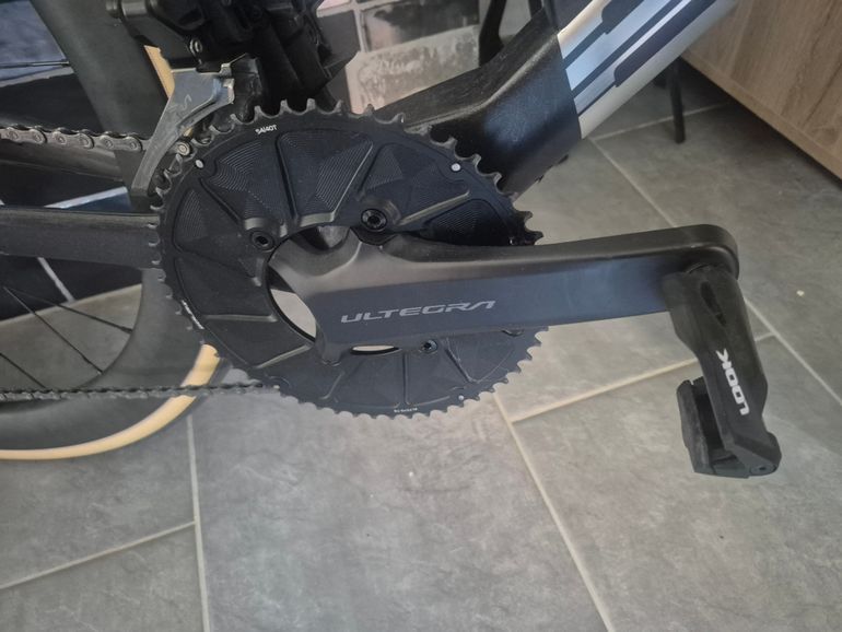 Used BMC R01 Four 2025 Road & Gravel, Black — image 3 of 12