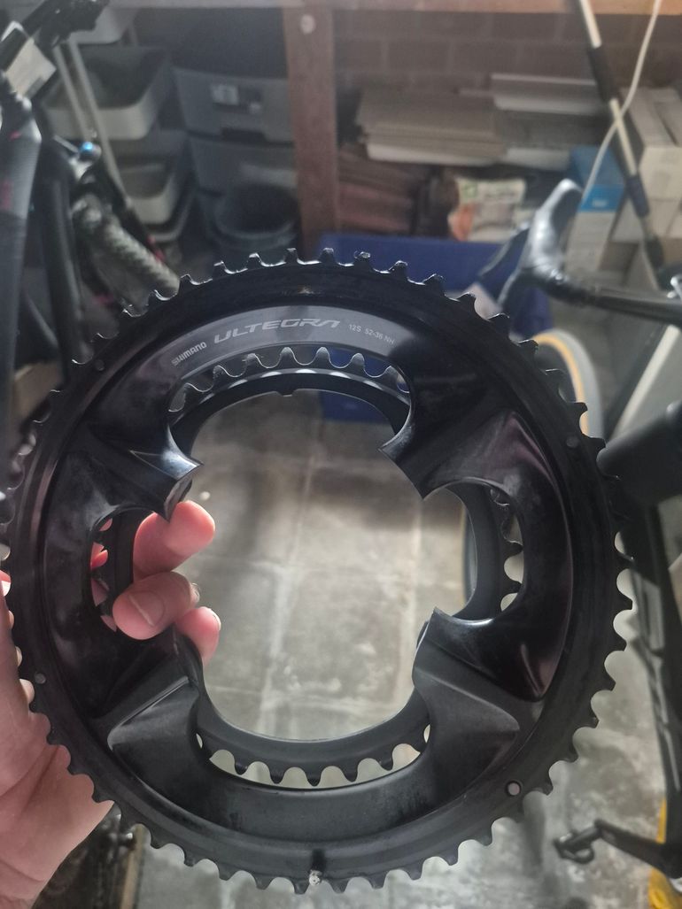 Used BMC R01 Four 2025 Road & Gravel, Black — image 10 of 12