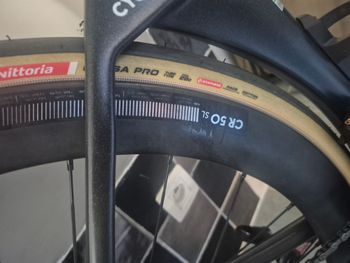 Used BMC R01 Four 2025 Road & Gravel, Black — image 2 of 12