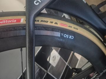 Used BMC R01 Four 2025 Road & Gravel, Black — image 2 of 12