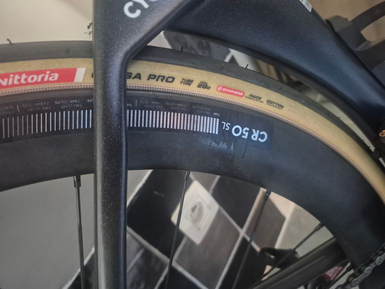 Used BMC R01 Four 2025 Road & Gravel, Black — image 2 of 12
