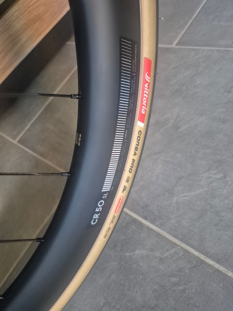 Used BMC R01 Four 2025 Road & Gravel, Black — image 5 of 12