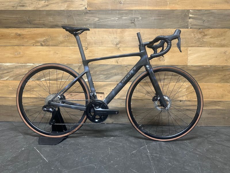 Tweedehands scott addict rc ultimate Addict RC Ultimate 2026 Road & Gravel