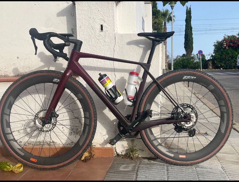 Brugt Superior X-ROAD 9.7 GR 2024 2024 Road & Gravel — billede 2 af 3