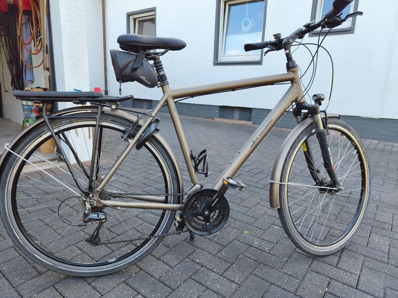Used Wittich Manufaktur Alu Bronxe Matt Baujahr 2021 2021 Urban & Touring