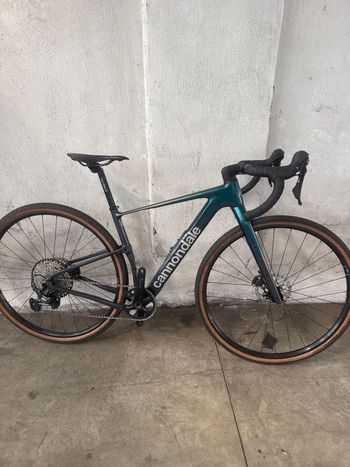 Used Cannondale Topstone Carbon 3 GRX - 1x 2026 2026 Road & Gravel