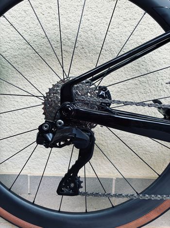 Used Polygon STATTOS E 2026 Road & Gravel, Black — image 6 of 6