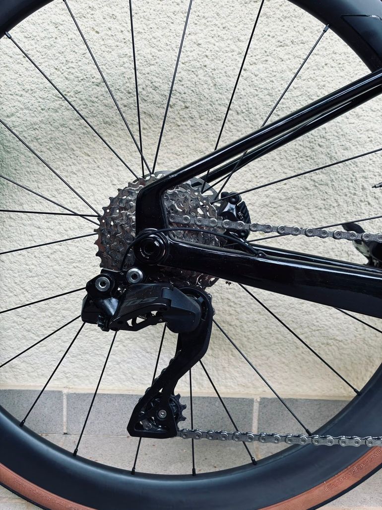 Used Polygon STATTOS E 2026 Road & Gravel, Black — image 6 of 6