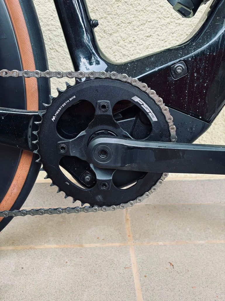 Used Polygon STATTOS E 2026 Road & Gravel, Black — image 4 of 6