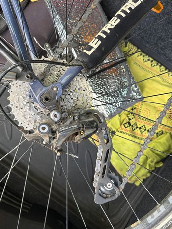 Brugt Kona Sutra SE 2024 2024 Road & Gravel — billede 3 af 3