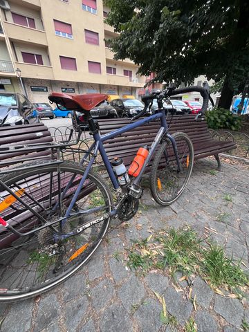 Used Kona Sutra SE 2024 2024 Road & Gravel, Blue — image 2 of 3