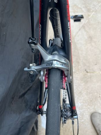 Použité Focus Cayo Shimano Ultegra 2014 Road & Gravel — obrázek 9 z 9