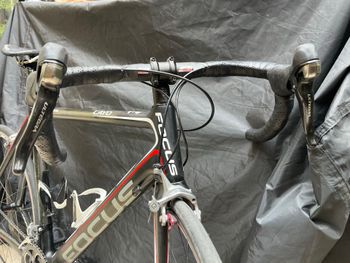 Použité Focus Cayo Shimano Ultegra 2014 Road & Gravel — obrázek 8 z 9