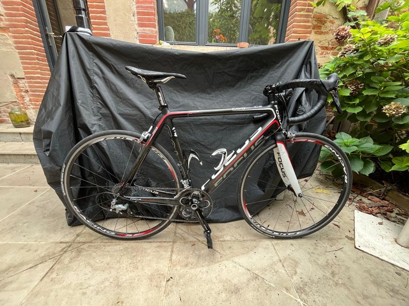Focus Cayo Shimano Ultegra 2014 Road & Gravel d'occasion