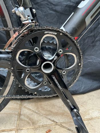 Použité Focus Cayo Shimano Ultegra 2014 Road & Gravel — obrázek 3 z 9