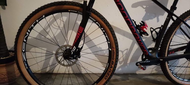 Used Mondraker Podium SRAM GX 2019 Mountainbike, Black — image 3 of 8