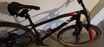 Used Mondraker Podium SRAM GX 2019 Mountainbike, Black — image 7 of 8