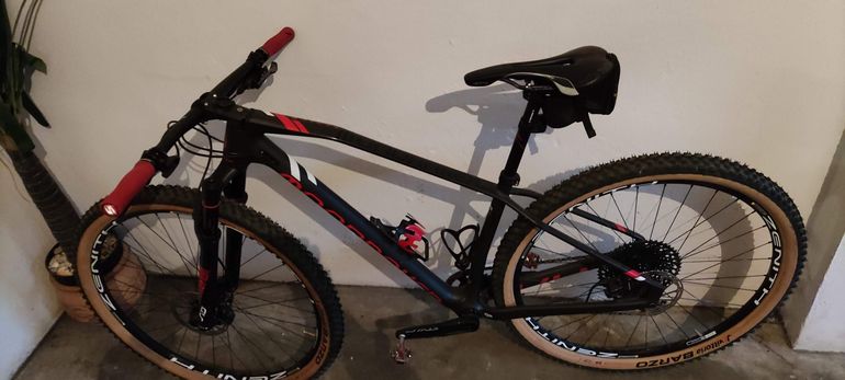 Used Mondraker Podium SRAM GX 2019 Mountainbike, Black — image 6 of 8