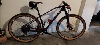 Used Mondraker Podium SRAM GX 2019 Mountainbike, Black — image 4 of 8