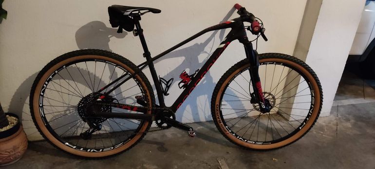 Used Mondraker Podium SRAM GX 2019 Mountainbike, Black — image 4 of 8