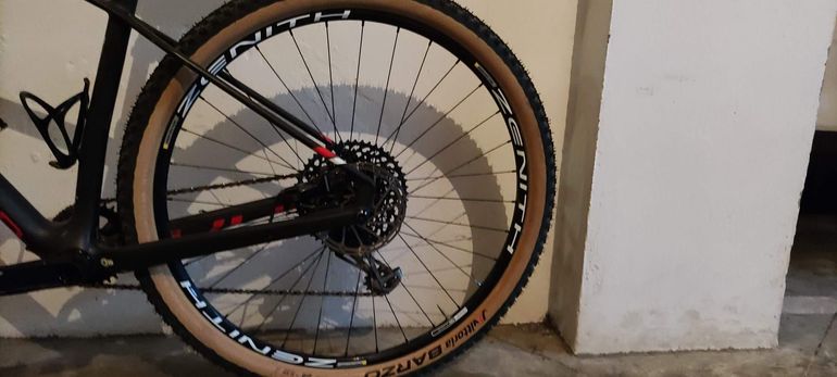 Used Mondraker Podium SRAM GX 2019 Mountainbike, Black — image 5 of 8