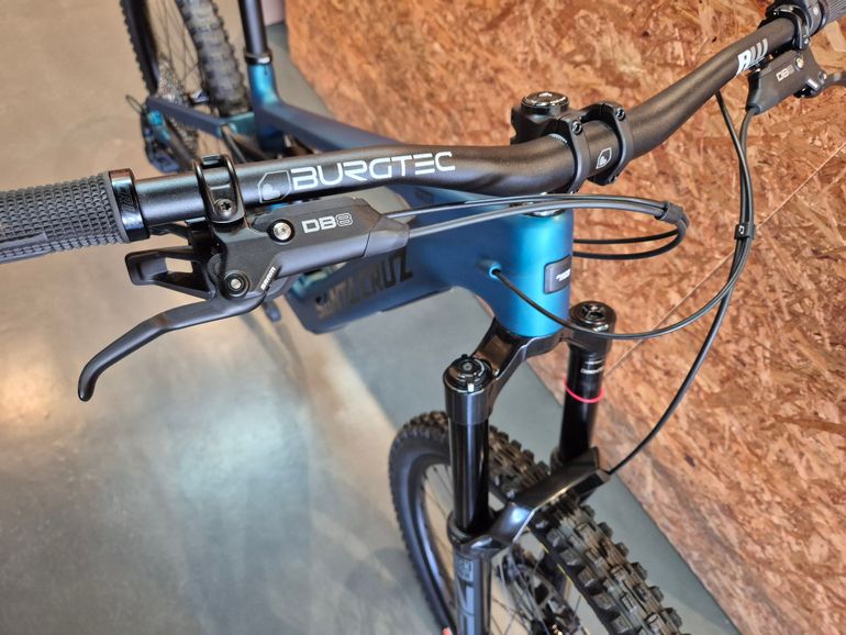 Brugt Santa Cruz Bullit 70 2026 2026 Mountainbike — billede 5 af 6