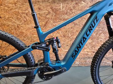 Santa Cruz Bullit 70 2026 2026 Mountainbike usato, Verde — immagine 2 di 6