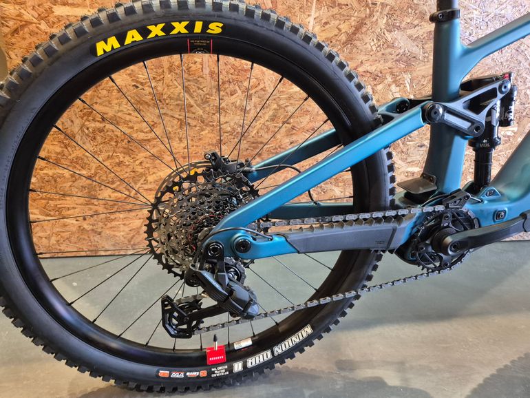 Brugt Santa Cruz Bullit 70 2026 2026 Mountainbike — billede 6 af 6