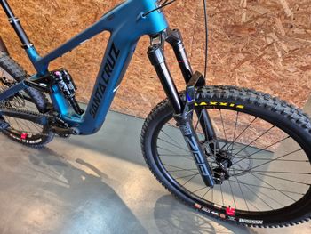 Brugt Santa Cruz Bullit 70 2026 2026 Mountainbike — billede 4 af 6
