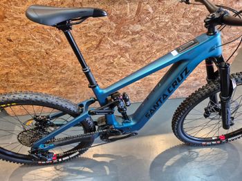 Brugt Santa Cruz Bullit 70 2026 2026 Mountainbike — billede 3 af 6