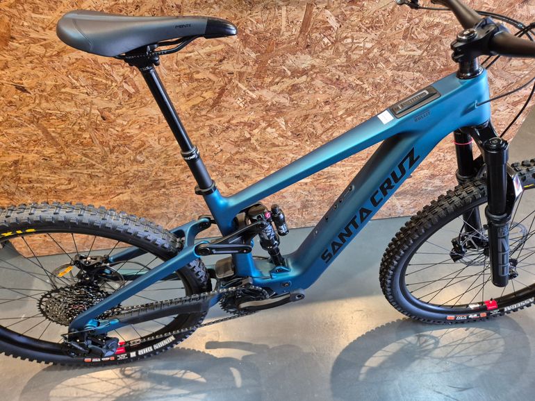 Brugt Santa Cruz Bullit 70 2026 2026 Mountainbike — billede 3 af 6