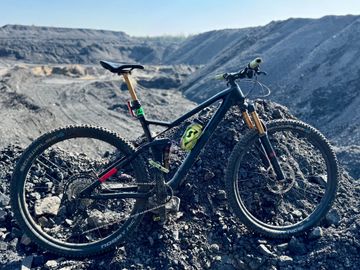 Used CUBE STEREO 120 HPC SLT 29 2021 2021 MTB