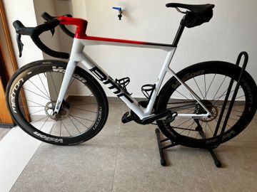 Gebrauchtes BMC Teammachine SLR 01 TWO P2P 2022 2022 Road & Gravel
