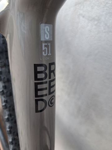 Brugt Felt BREED Advanced GRX 610 2025 2025 Road & Gravel — billede 14 af 14
